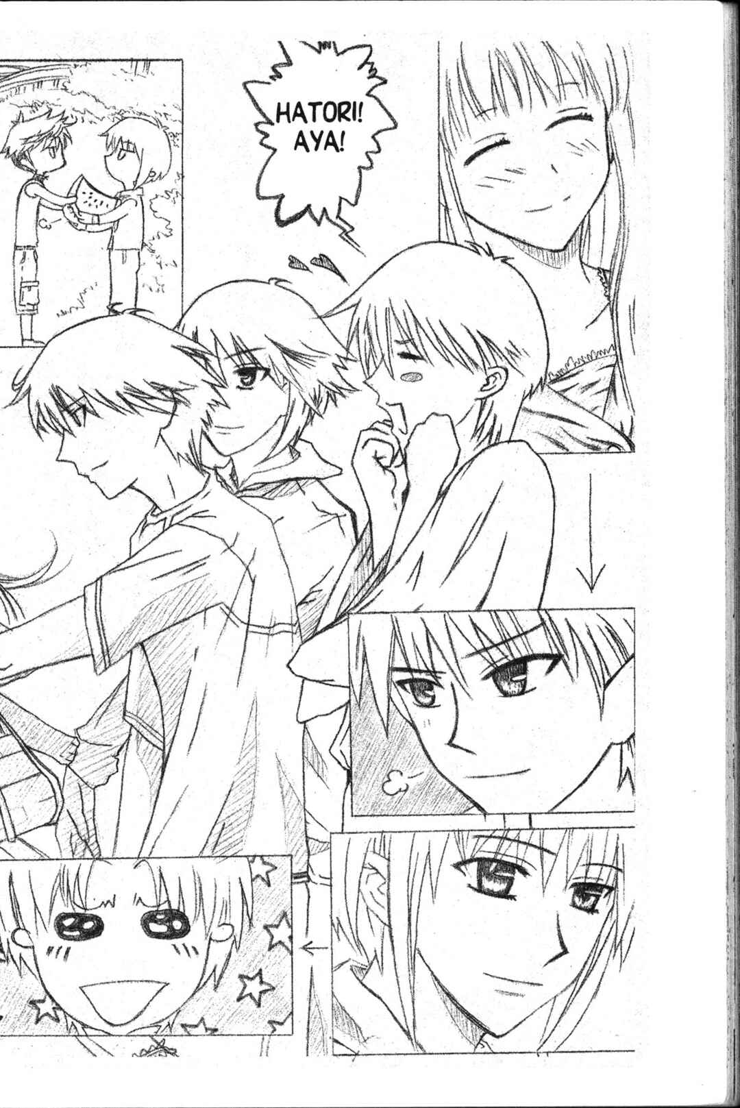 Page 11 Chapter 113.5 Fruits Basket