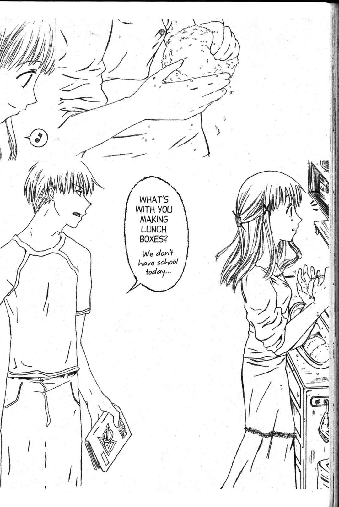 Page 3 Chapter 113.5 Fruits Basket