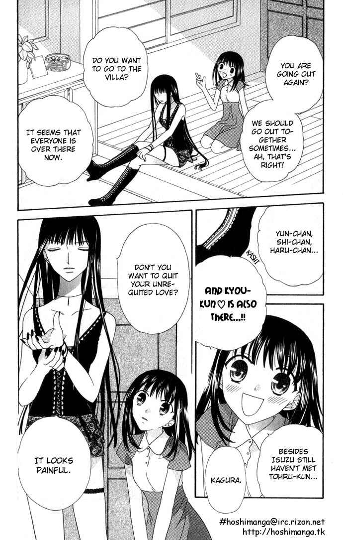 Page 10 Chapter 60 Fruits Basket