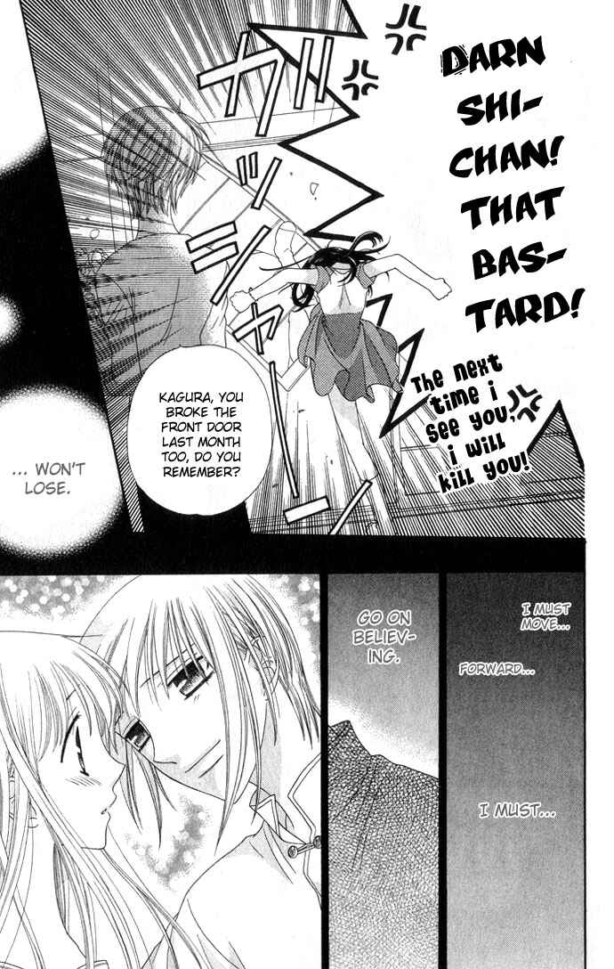 Page 13 Chapter 60 Fruits Basket