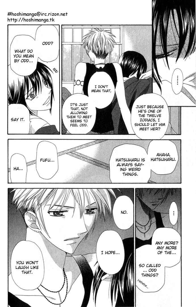 Page 24 Chapter 60 Fruits Basket