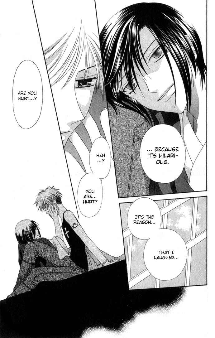 Page 25 Chapter 60 Fruits Basket