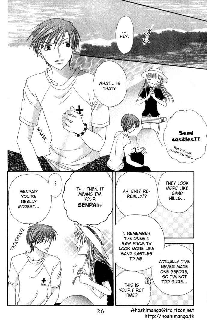 Page 26 Chapter 60 Fruits Basket