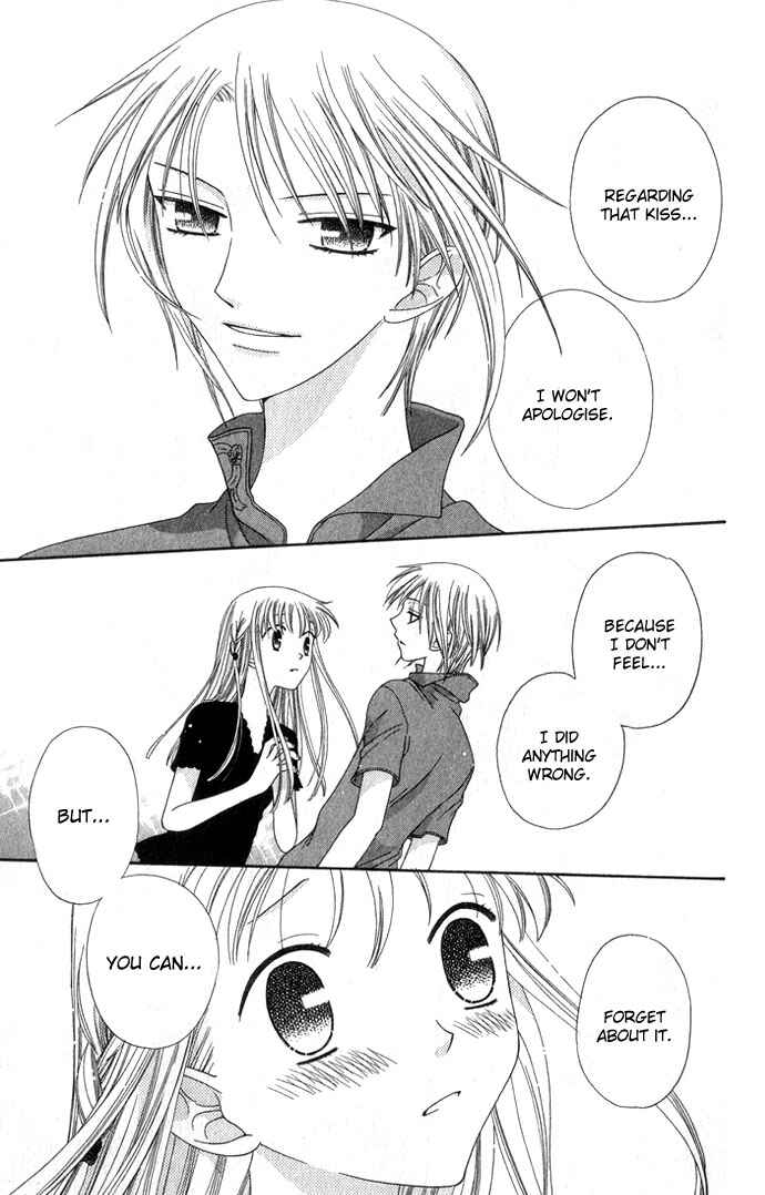 Page 31 Chapter 60 Fruits Basket