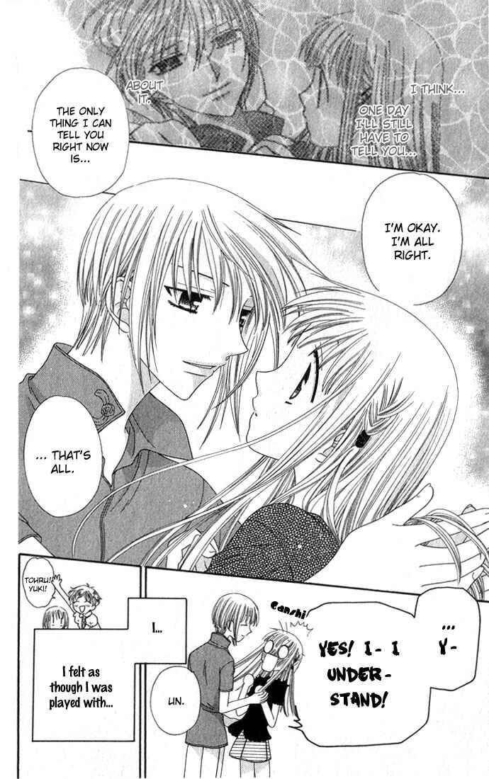 Page 34 Chapter 60 Fruits Basket