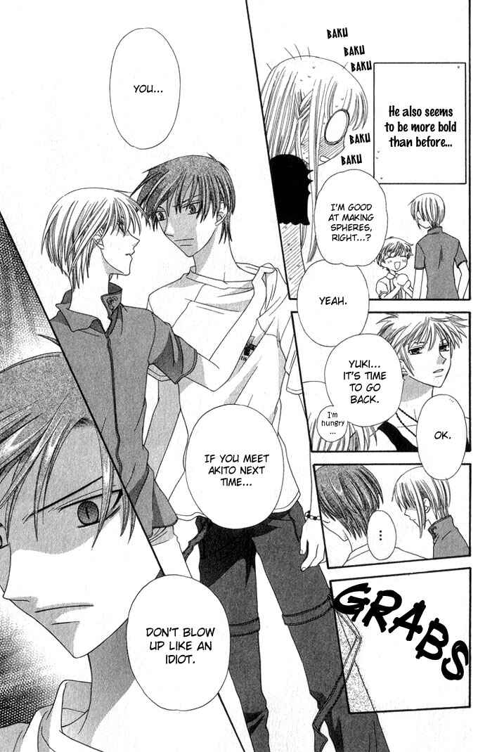 Page 35 Chapter 60 Fruits Basket