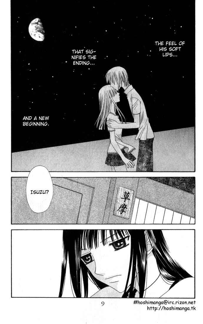 Page 9 Chapter 60 Fruits Basket