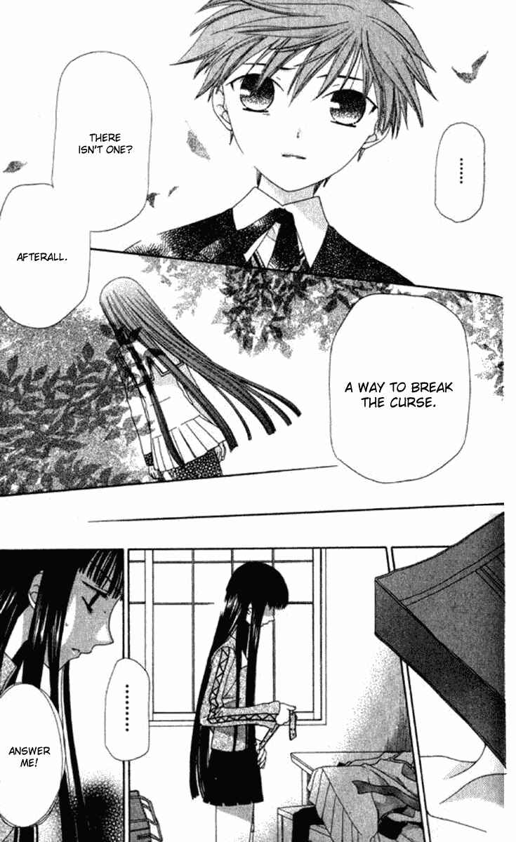 Page 14 Chapter 78 Fruits Basket