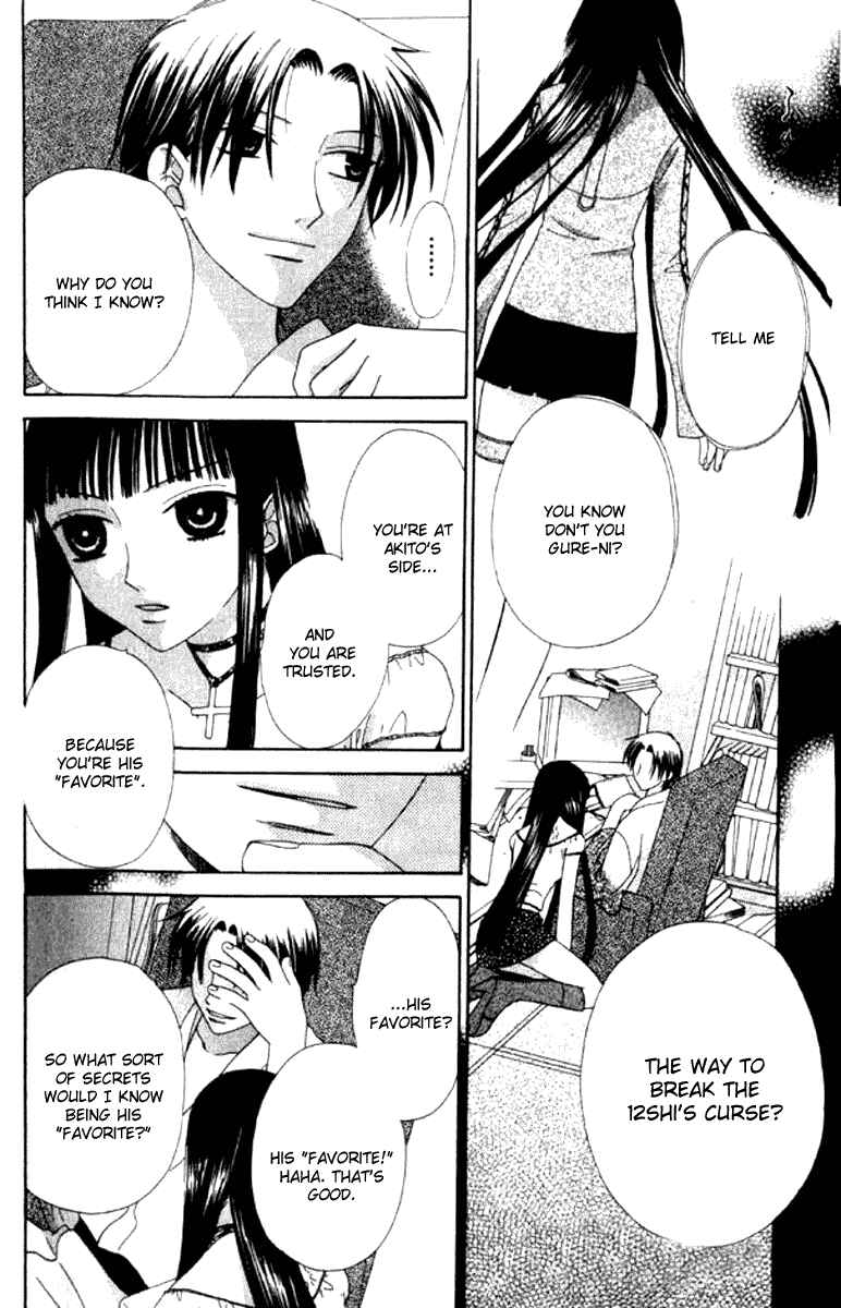 Page 15 Chapter 78 Fruits Basket