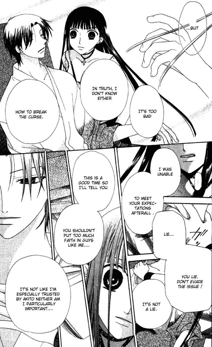 Page 17 Chapter 78 Fruits Basket
