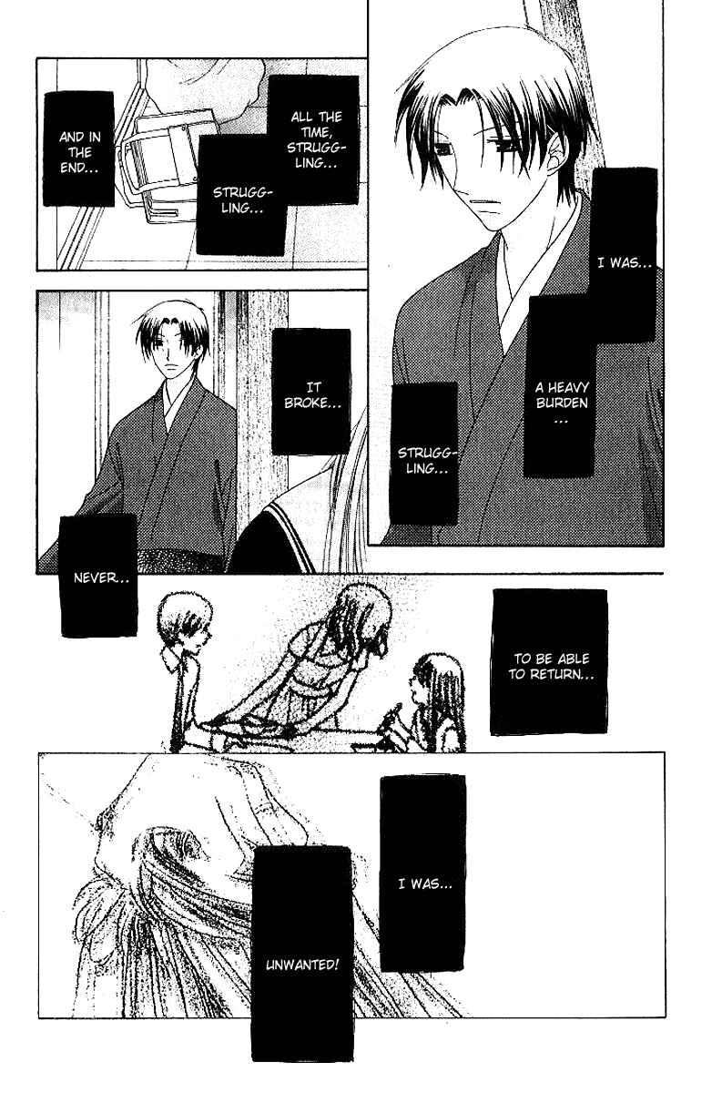 Page 34 Chapter 78 Fruits Basket