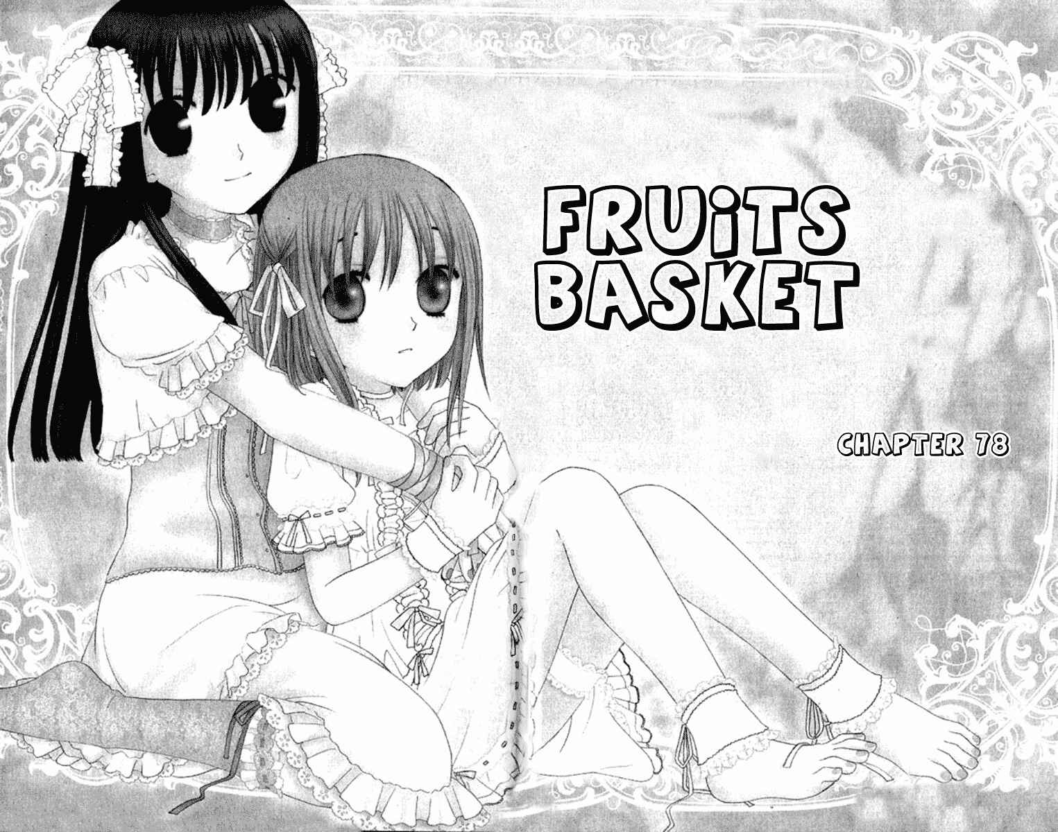 Page 4 Chapter 78 Fruits Basket