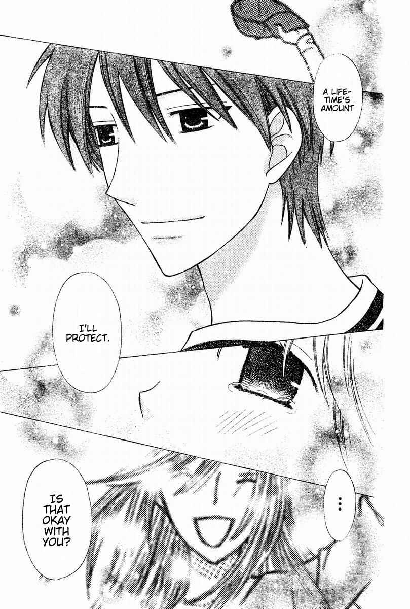 Page 13 Chapter 135 Fruits Basket