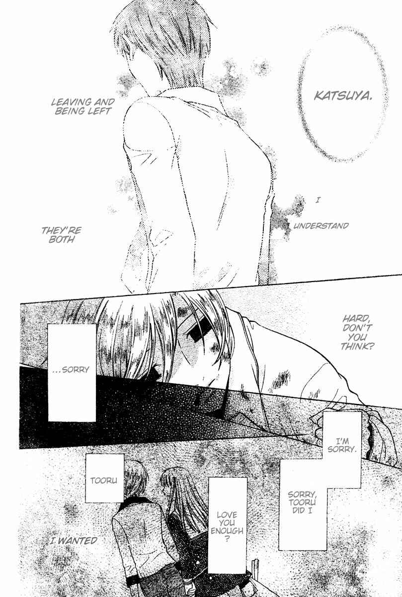 Page 18 Chapter 135 Fruits Basket