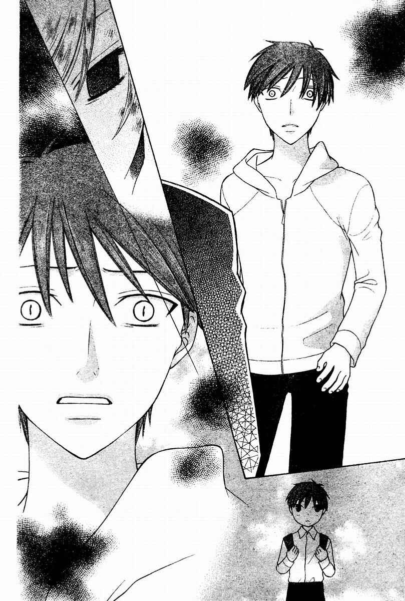Page 20 Chapter 135 Fruits Basket