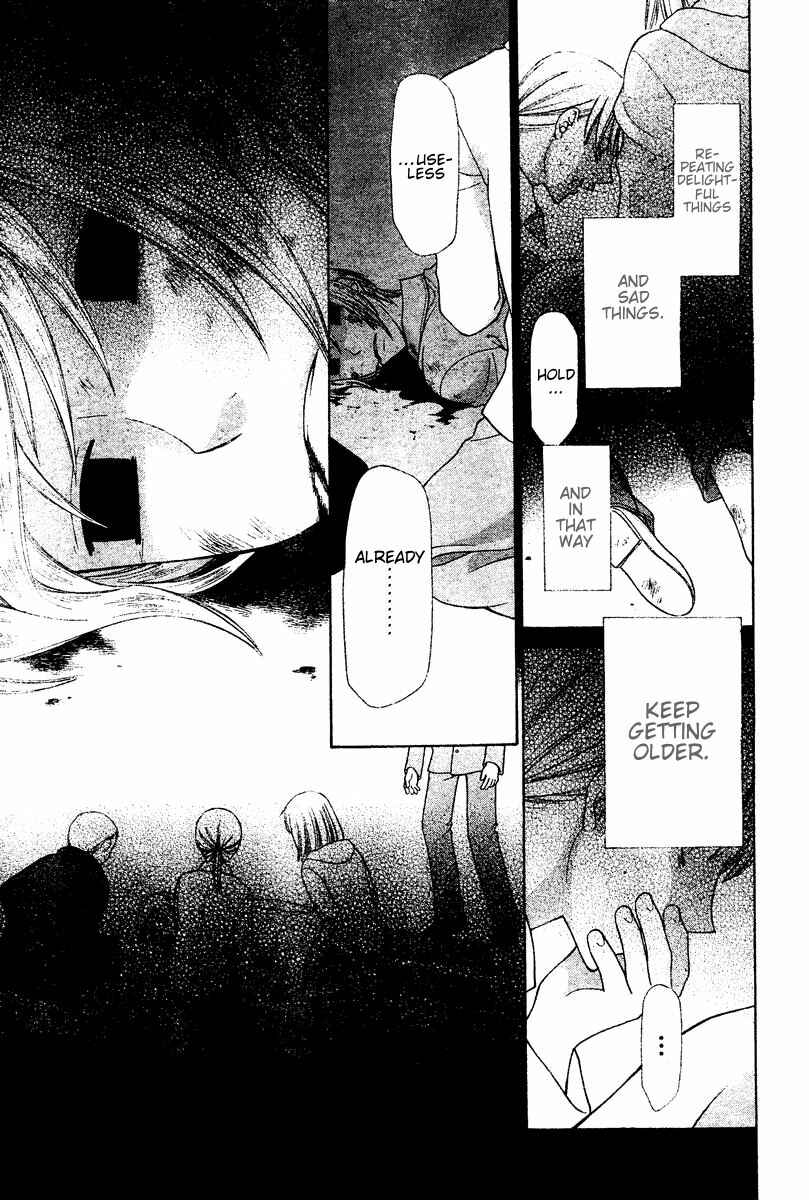 Page 25 Chapter 135 Fruits Basket