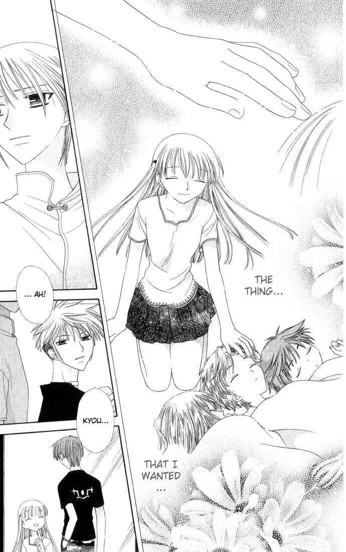 Page 20 Chapter 58 Fruits Basket