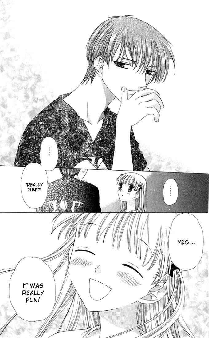 Page 26 Chapter 58 Fruits Basket