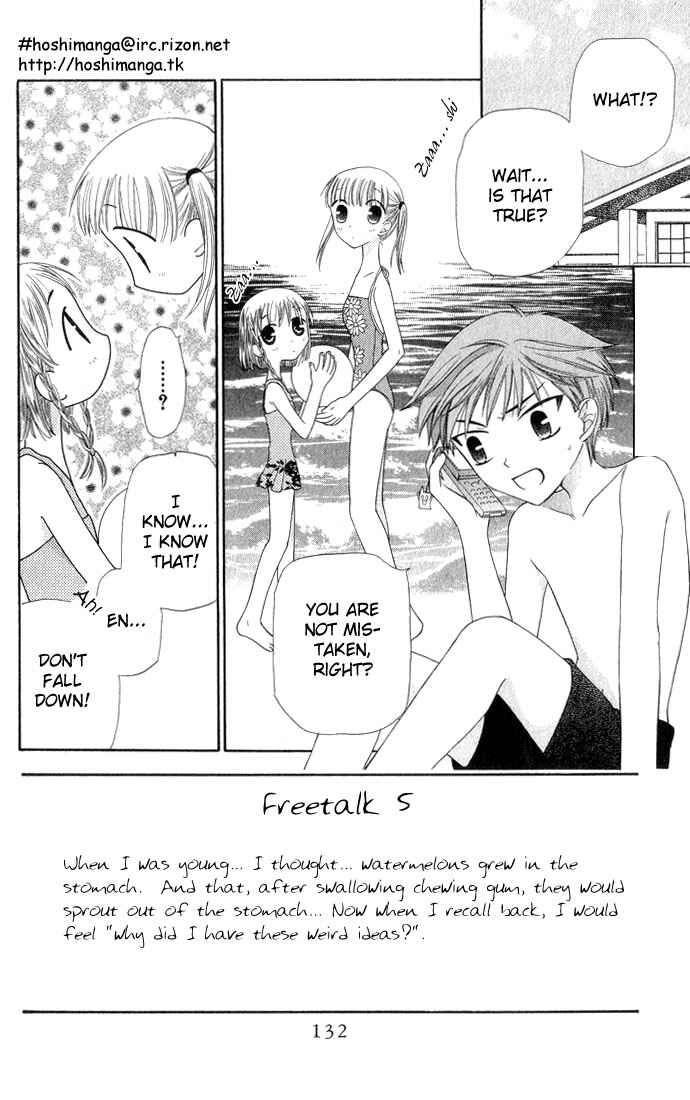 Page 3 Chapter 58 Fruits Basket