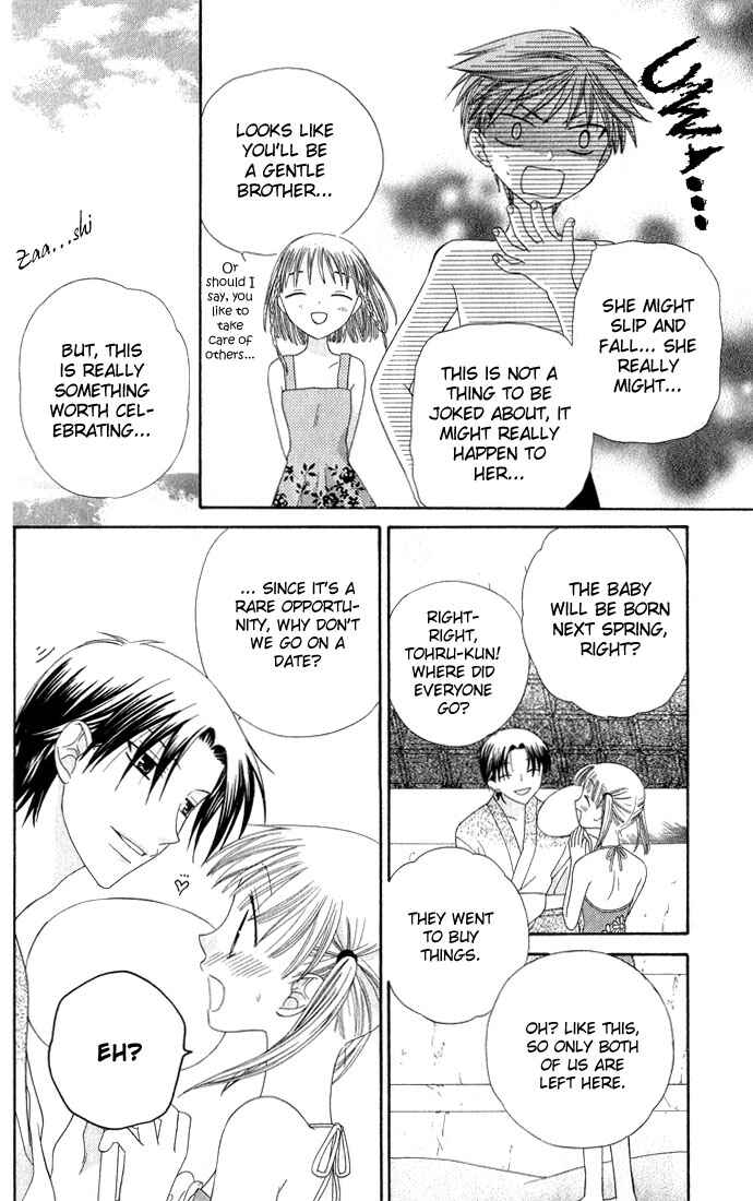 Page 7 Chapter 58 Fruits Basket