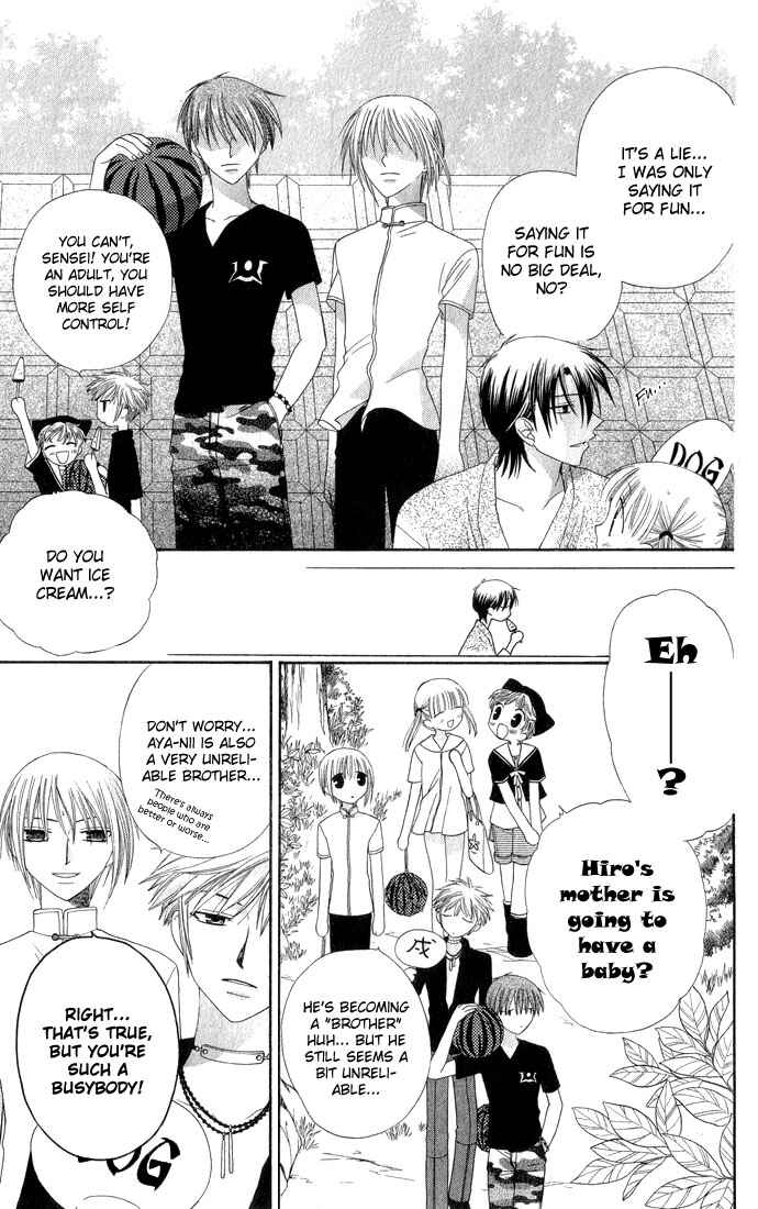 Page 8 Chapter 58 Fruits Basket