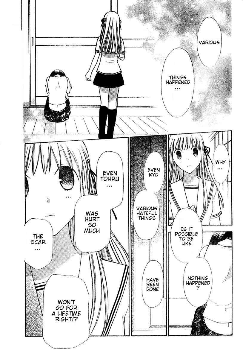 Page 19 Chapter 133 Fruits Basket