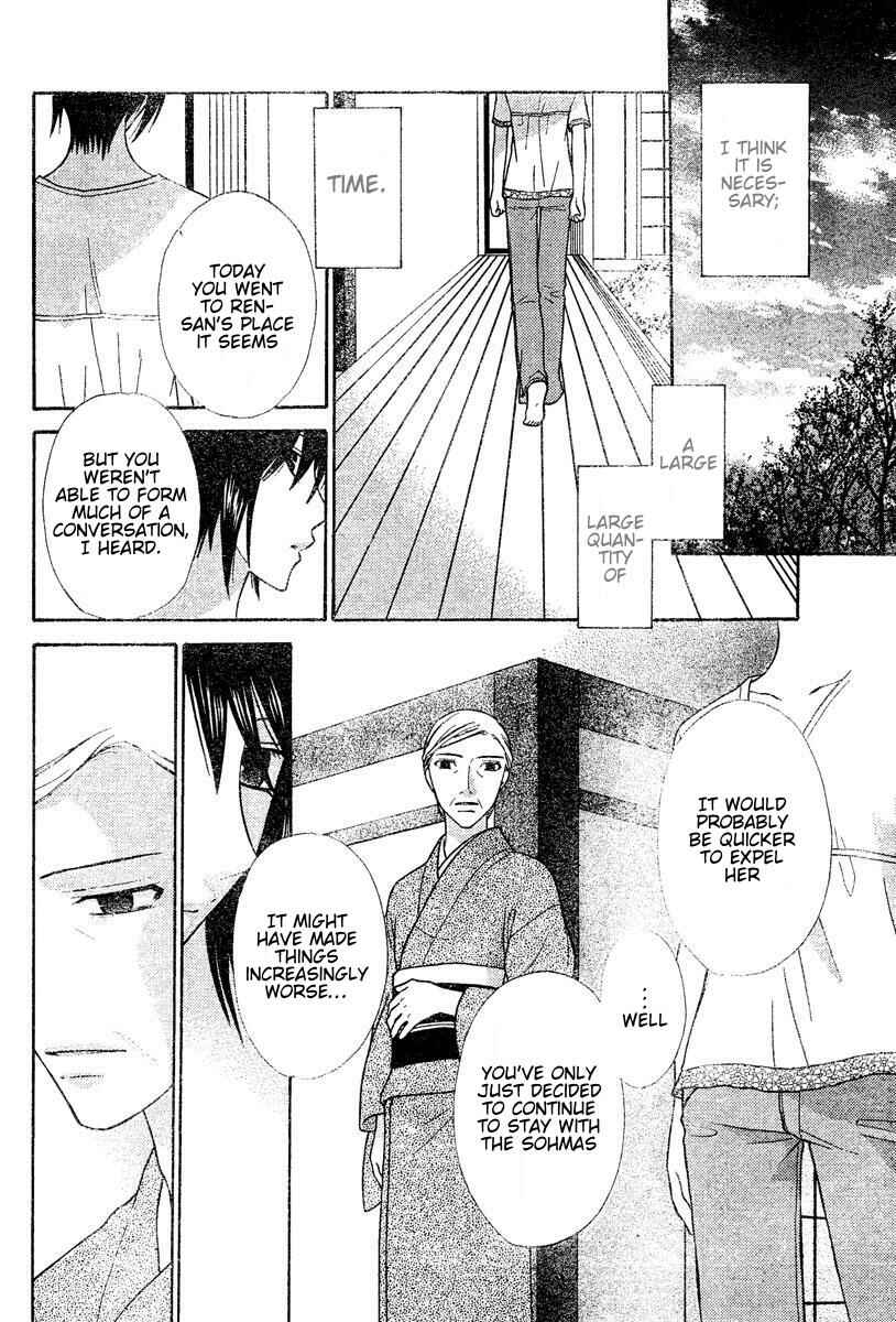 Page 24 Chapter 133 Fruits Basket