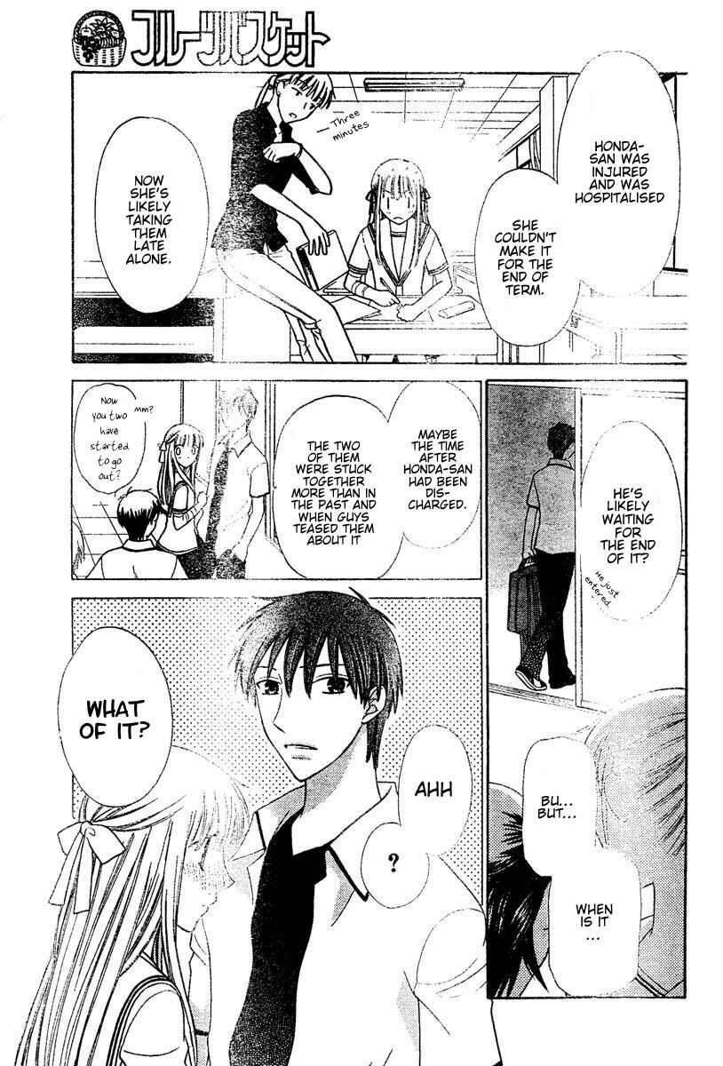 Page 3 Chapter 133 Fruits Basket