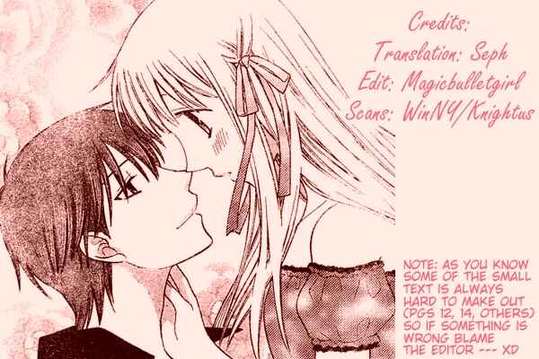 Page 31 Chapter 133 Fruits Basket