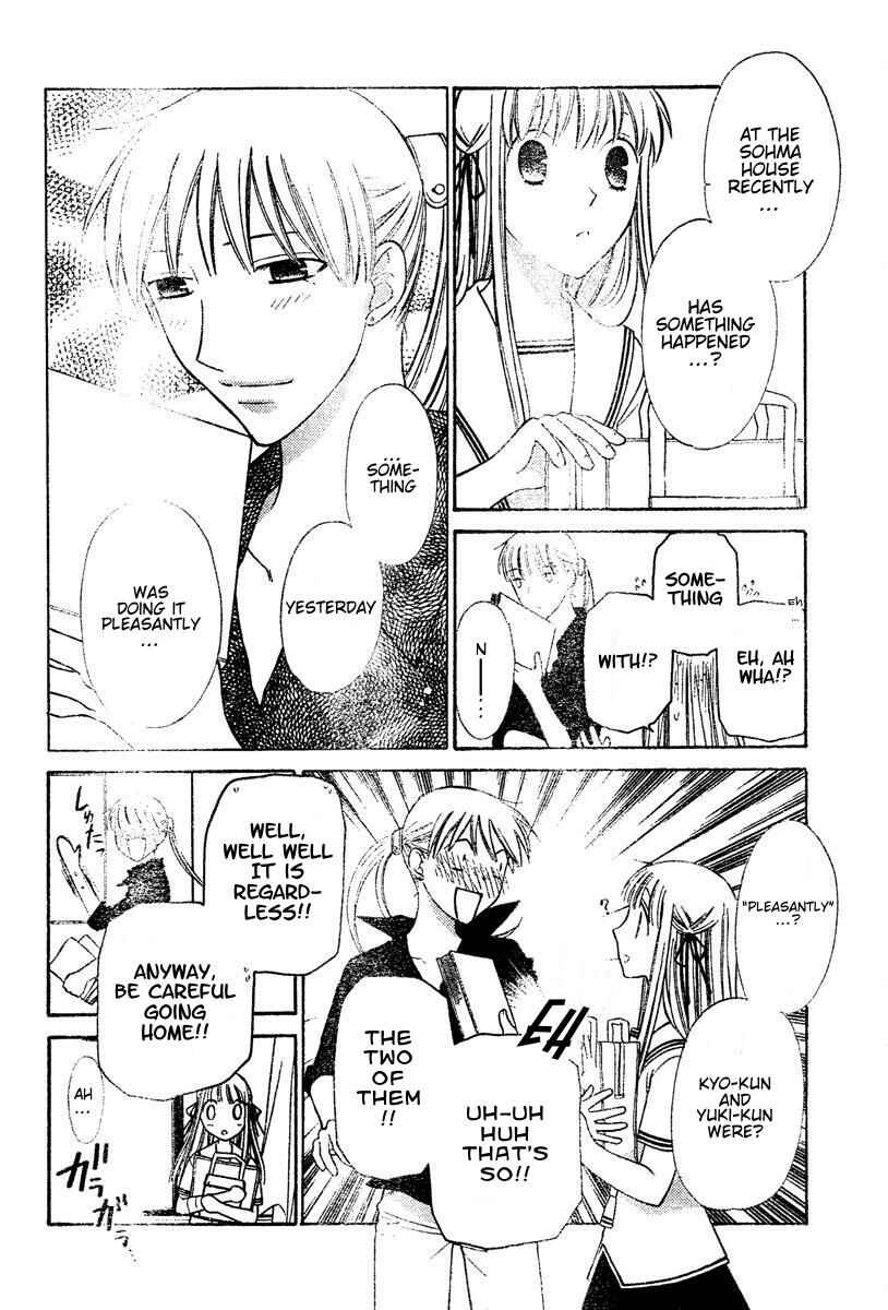 Page 6 Chapter 133 Fruits Basket