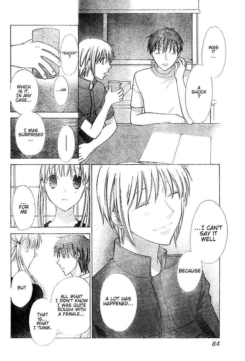Page 8 Chapter 133 Fruits Basket