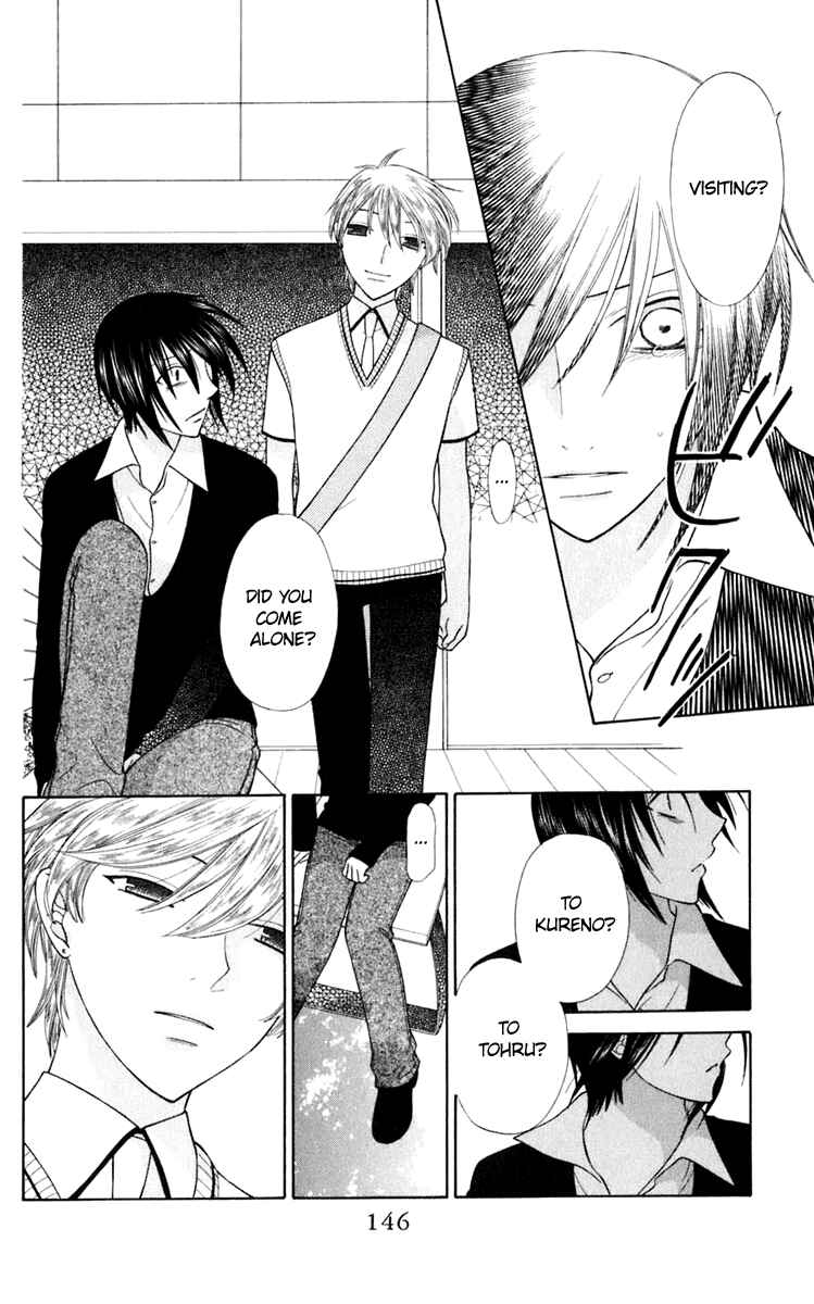 Page 17 Chapter 124 Fruits Basket