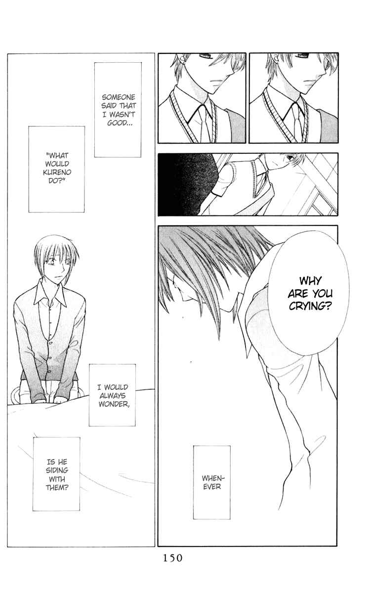 Page 21 Chapter 124 Fruits Basket