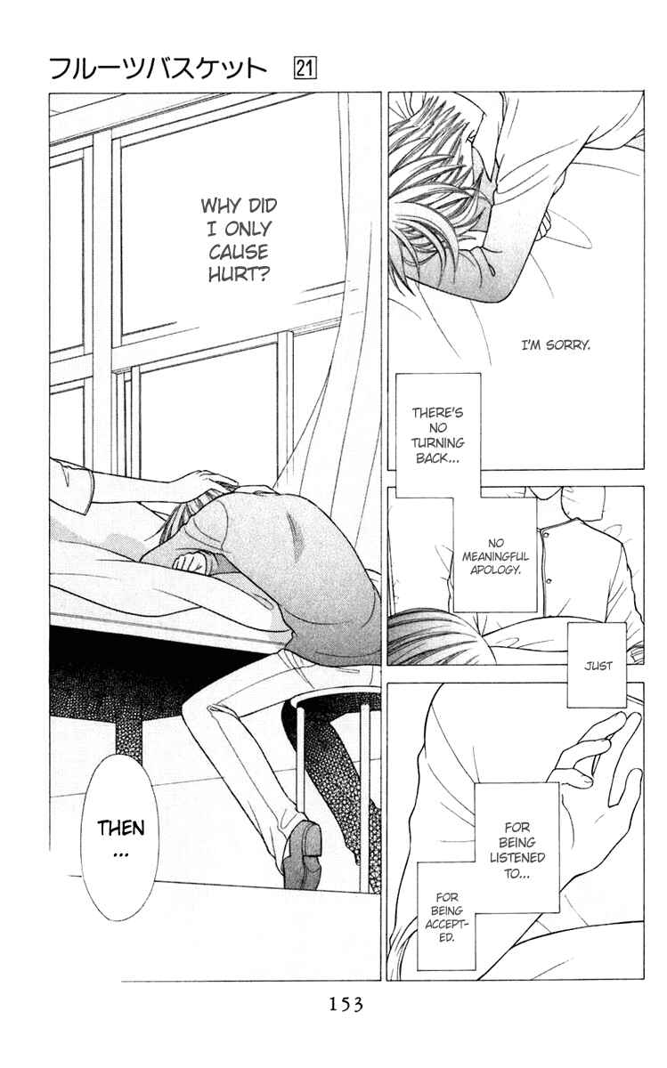 Page 24 Chapter 124 Fruits Basket