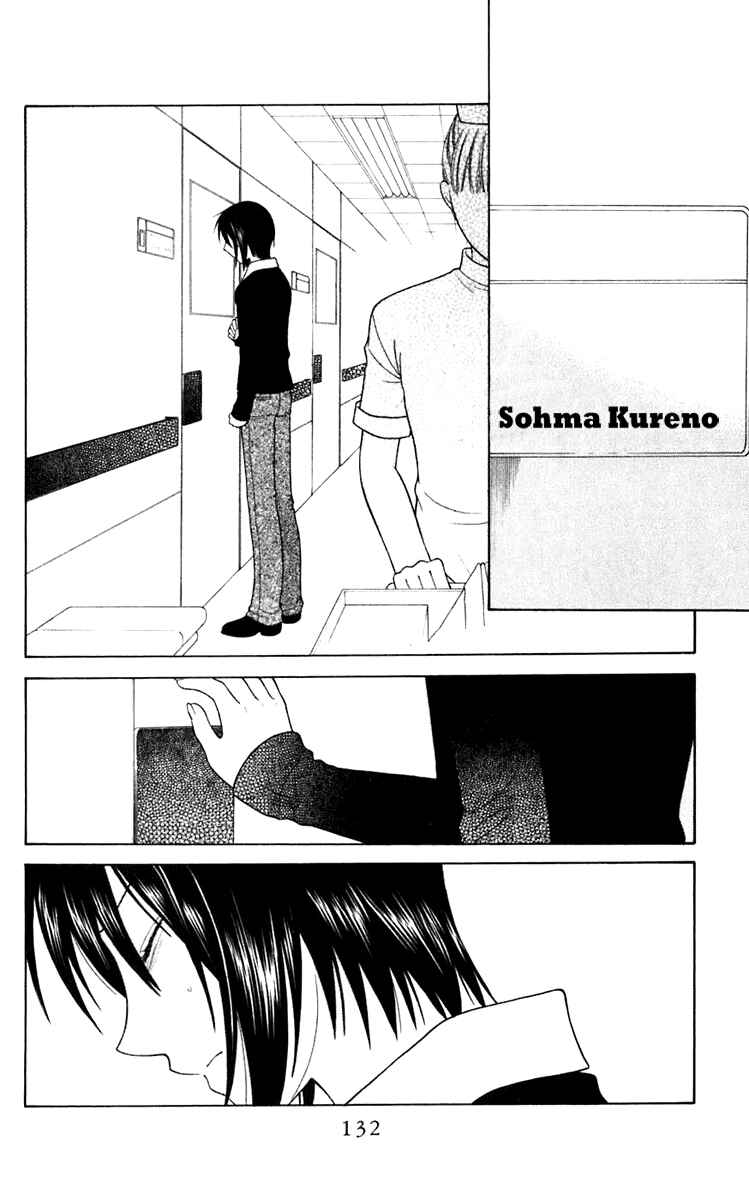 Page 3 Chapter 124 Fruits Basket