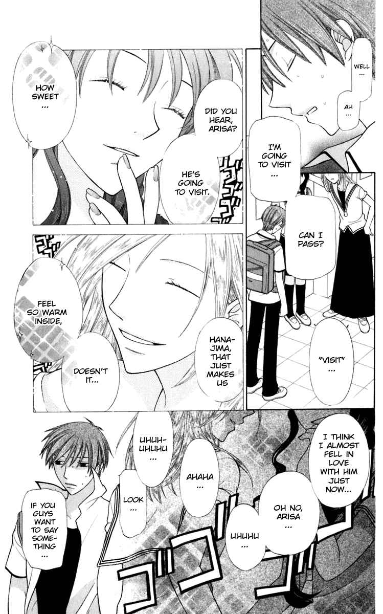 Page 6 Chapter 124 Fruits Basket