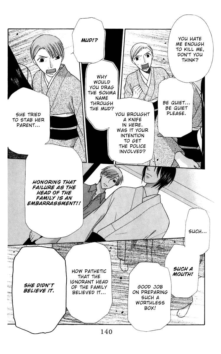 Page 10 Chapter 118 Fruits Basket