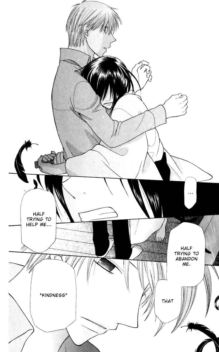 Page 18 Chapter 118 Fruits Basket
