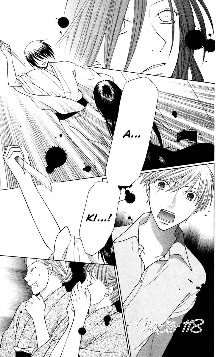 Page 2 Chapter 118 Fruits Basket