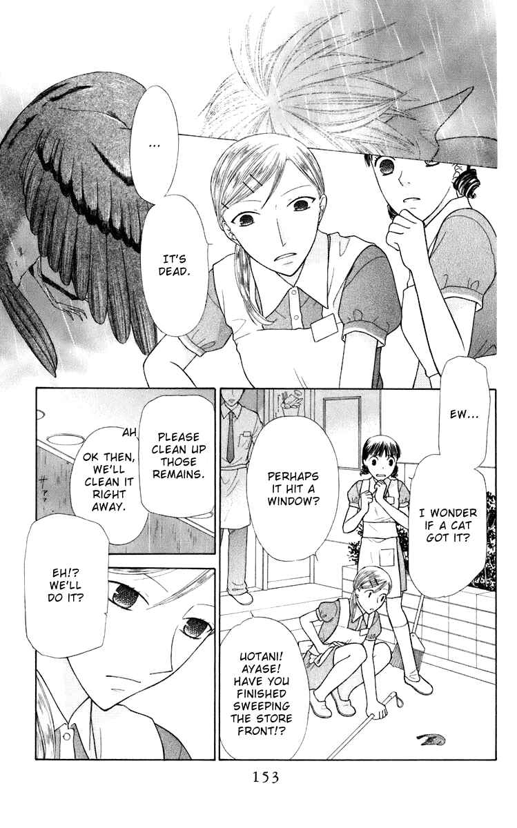 Page 23 Chapter 118 Fruits Basket