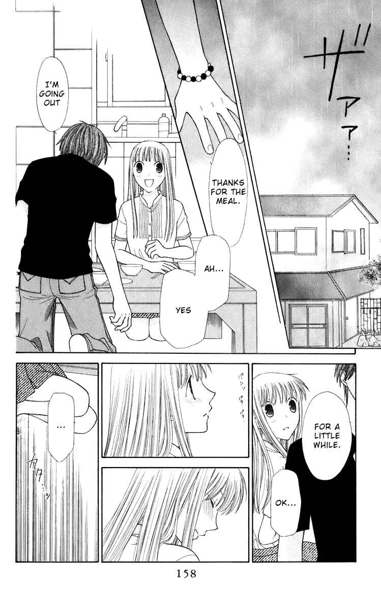 Page 28 Chapter 118 Fruits Basket