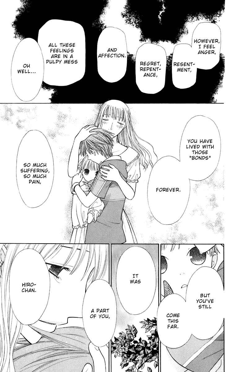 Page 7 Chapter 118 Fruits Basket