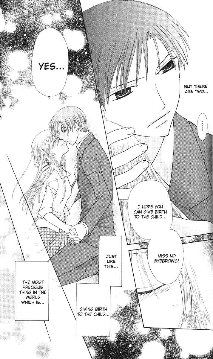 Page 14 Chapter 92 Fruits Basket
