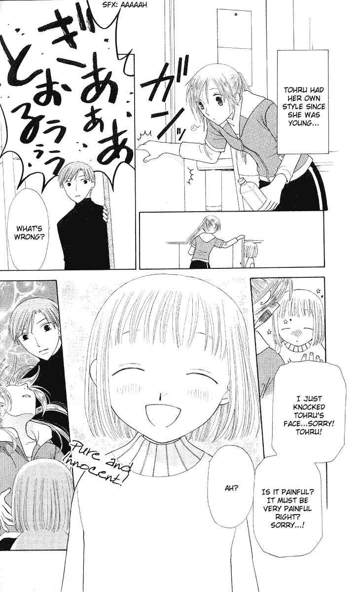 Page 19 Chapter 92 Fruits Basket