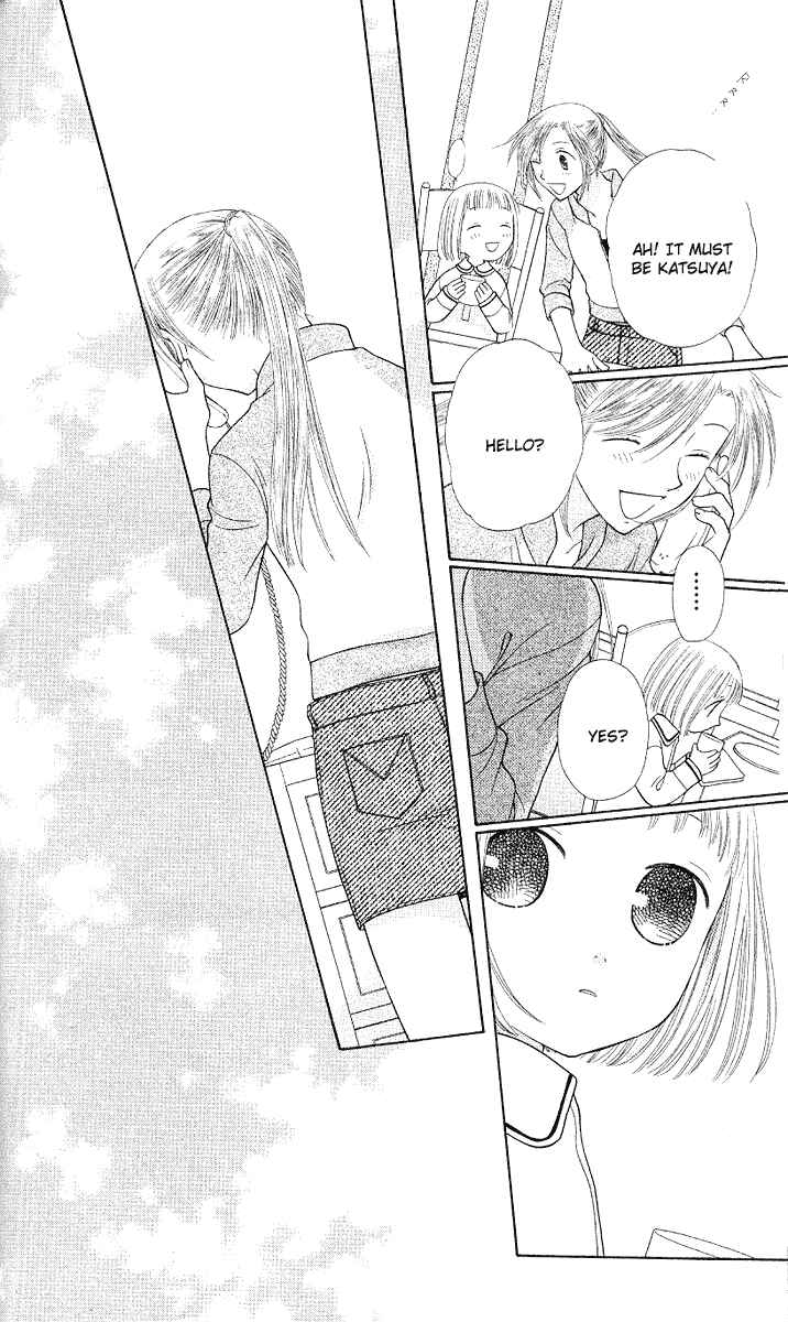 Page 23 Chapter 92 Fruits Basket