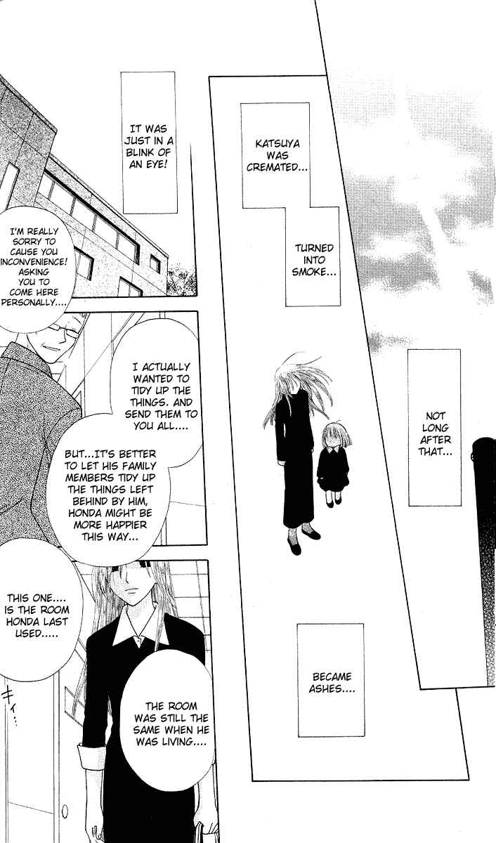 Page 27 Chapter 92 Fruits Basket