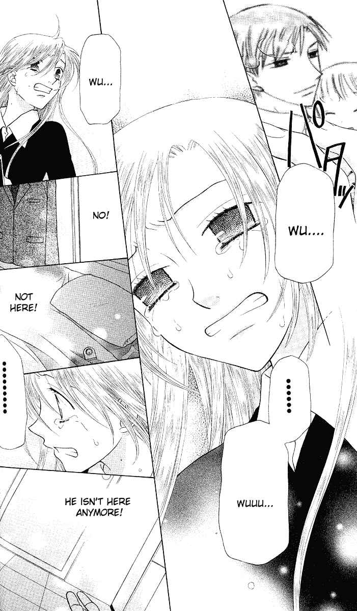 Page 29 Chapter 92 Fruits Basket