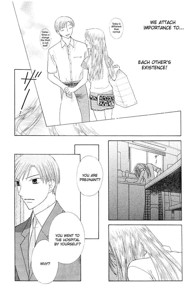 Page 8 Chapter 92 Fruits Basket