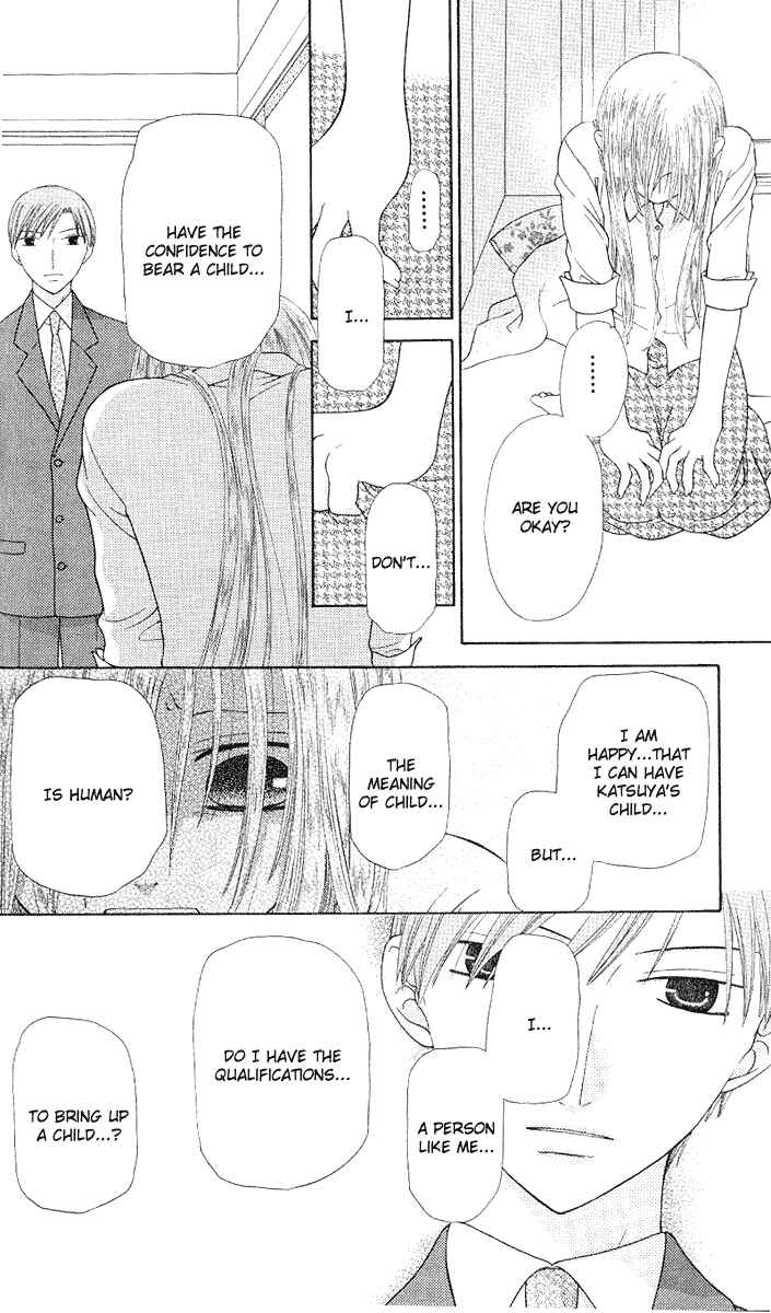 Page 9 Chapter 92 Fruits Basket