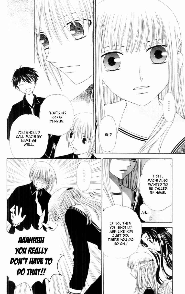 Page 15 Chapter 73 Fruits Basket
